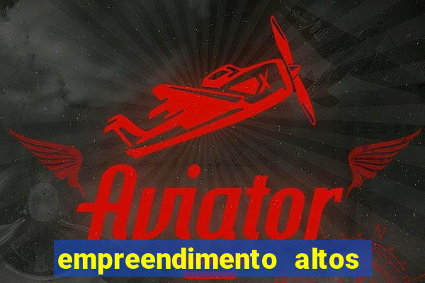 empreendimento altos da barra porto alegre